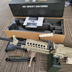 S&T M249 電動ガン