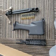 S&T M249 電動ガン