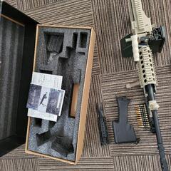 S&T M249 電動ガン