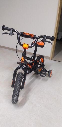 Nemo 　(ネモ)  12インチ　子供用自転車　補助輪付