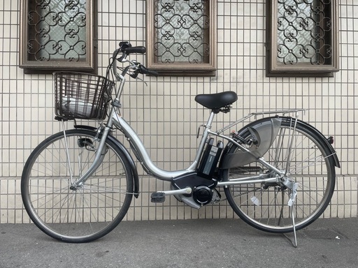 【本日限定】 【美品】 ヤマハ電動アシスト自転車です^_^