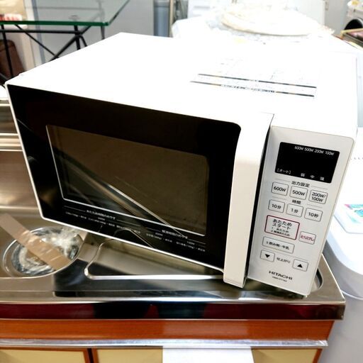 日立/HITACHI 電子レンジ HMR-FT183 2021年製 50Hz/60Hz