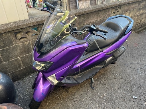 yamaha ヤマハ nmax n-max  125