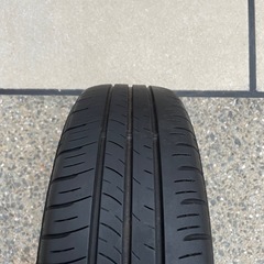 スズキ純正15inchアルミホイール