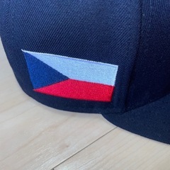 New Era WBCチェコ代表2024
キャップ