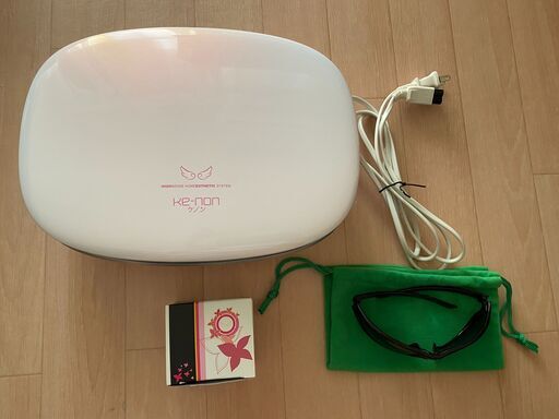 KE-NON （ケノン）本体　家庭用脱毛器 Ver7.1