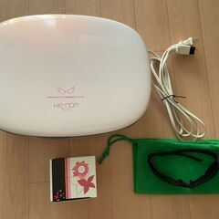 KE-NON （ケノン）本体　家庭用脱毛器 Ver7.1