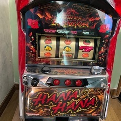 ハナハナ パチンコ スロット 実機