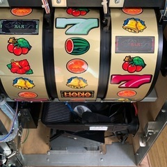 ハナハナ パチンコ スロット 実機