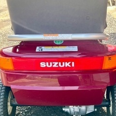 スズキ　セニアカー　中古　値下応相談