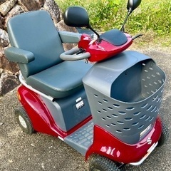 スズキ　セニアカー　中古　値下応相談