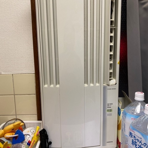 corona エアコン