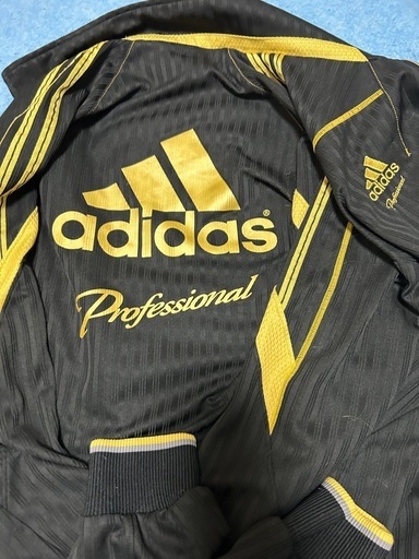 非売品・プロ野球選手支給品アディダス・プロフェッショナルXO
