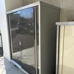 ⭐︎中古品 イナバ 物置 131×54×190cm 収納用品⭐︎