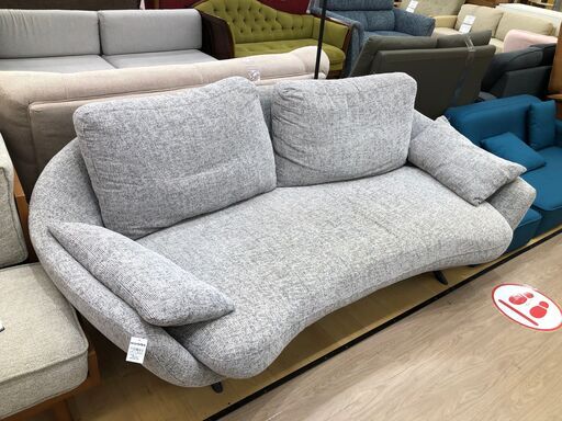 【トレファク イオンモール常滑店】株式会社ソフィットの2人掛けソファーをご紹介いたします！！