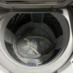 Panasonic 8kg洗濯機