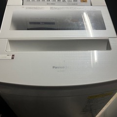Panasonic 8kg洗濯機