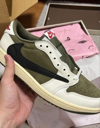 Travis Scott ゲット！