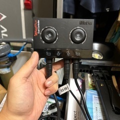 海水魚、サンゴ、レッドシーディアルコントローラー