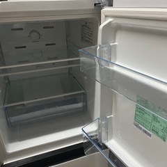 Hisense 135L冷蔵庫