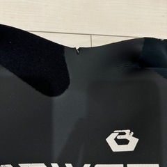 【超美品‼️国産ウェットスーツの最高峰】BEWET セミドライスーツ 黒・グレー 