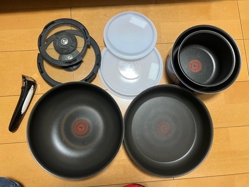T-FAL Armalar Forest 9点セット ティファール T fal 9点セット」の人気商品一覧 | 安い商品を通販サイト
