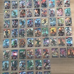 ガンバレジェンズ 1弾フルコンプリートセット