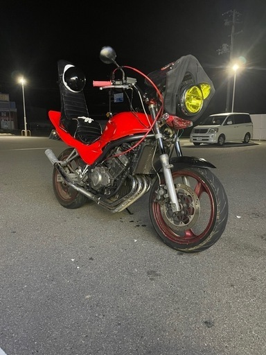 バリオス250