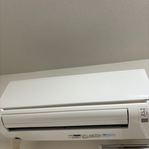 エアコン二台