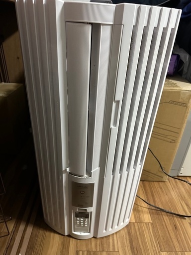 窓用エアコン