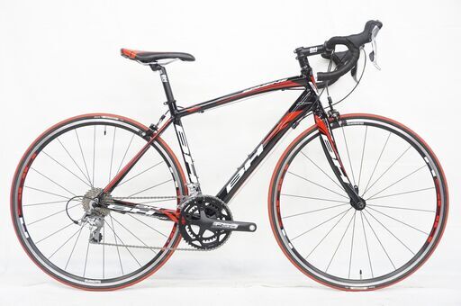 BH 「ビーエイチ」 SPHENE TIAGRA 2014年モデル ロードバイク　ITU3PZ9D8YLZ