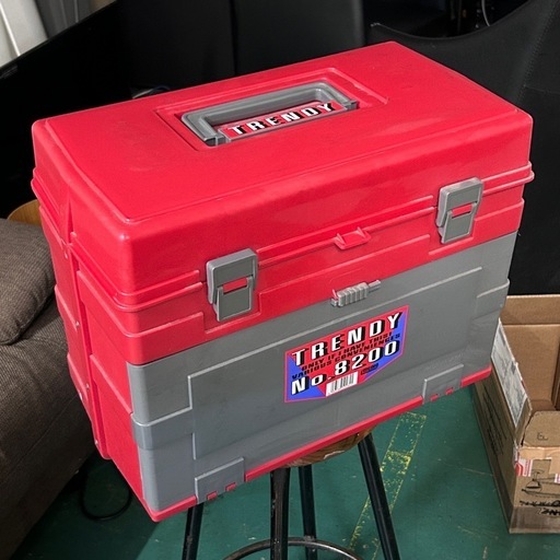 工具箱　道具箱　ツールボックス