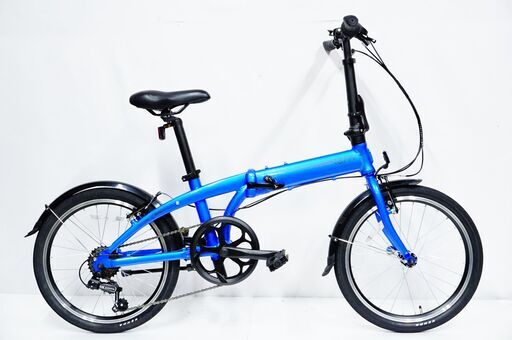 TERN 「ターン」 LINK A7 2023年モデル 20インチ 折り畳み自転車　ITWG6KY4Z5S8