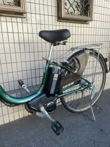 新品バッテリー8.9Ah ヤマハ電動自転車　大阪市内発送無料 YAMAHA ヤマハ パス 電動自転車用リチウムイオンバッテリーBOX