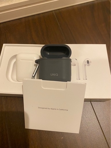 AirPods 第一世代