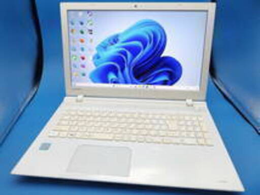 新品SSD512GB  Win11 Ver.23H2   第6世代Core i7  15インチ