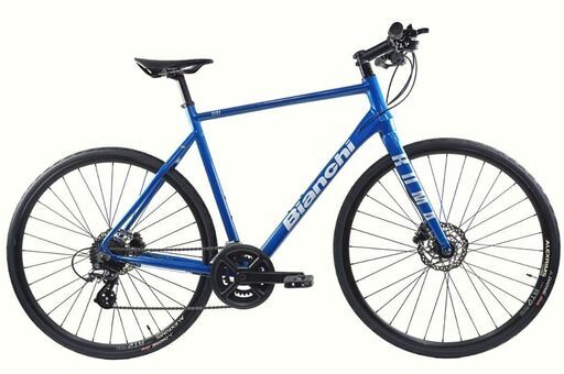 BIANCHI 「ビアンキ」 ROMA3 DISC 2022年モデル クロスバイク　ITD7WT03MUAS
