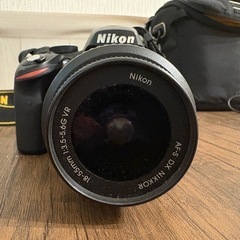 Nikonデジタル一眼レフカメラD3200（動作確認済み）
