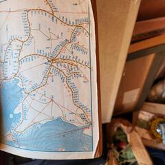 満州鉄道?の時刻表