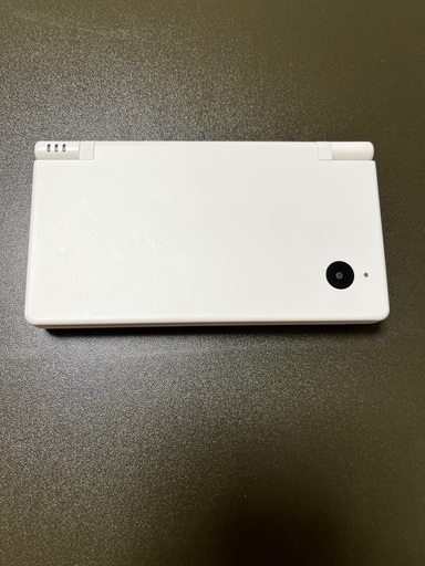 ニンテンドーDSi 白