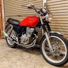 ホンダ GB250 クラブマン ボバーカスタム 配送可能 支払いは現金or
