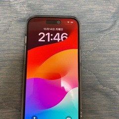iPhone　15 128G今週限りの出品