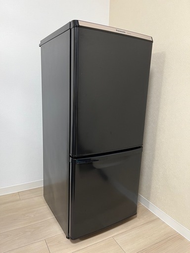 2018年製  Panasonic 冷蔵庫 138L\n