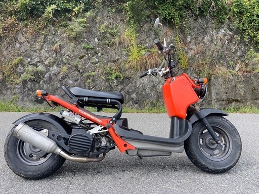 ホンダ　ズーマー