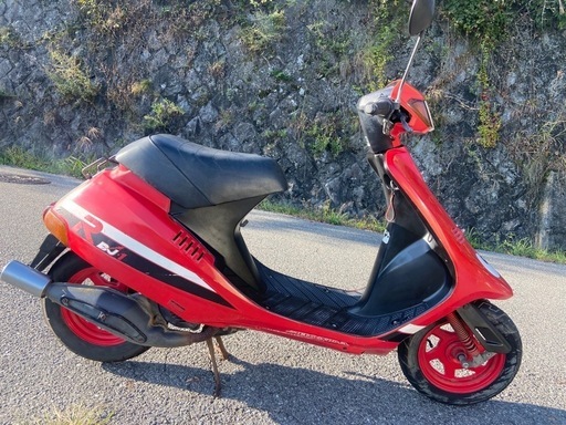 ホンダ　DJ-1R