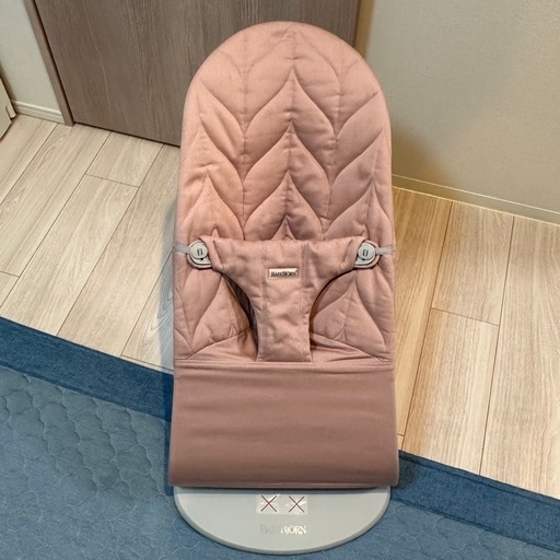 バウンサー　ベビービョルンBLISSコットンタイプ【正規品】