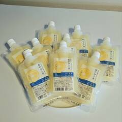 飲むかき氷　国産マイヤーレモン　8個セット 11月までの販売