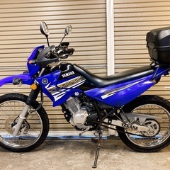 ヤマハ XTZ125E 配送可能 支払いは現金or振り込みも可能