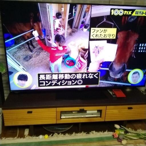 シャープ70型 テレビ