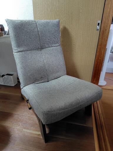 北欧/MUSOU FURNITURE/リクライニングソファー/1人掛け